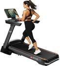 AsVIVA Laufband T18 Pro f&uuml;r Zuhause klappbar, 18 km/h und 15% Steigung, 7 PS...