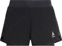 Odlo Shorts 2-In-1 Shorts Zeroweight 3 Inch