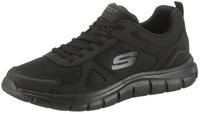 Skechers Track-Scloric Sneaker, Freizeitschuh, Halbschuh, Schn&uuml;rschuh mit Skechers