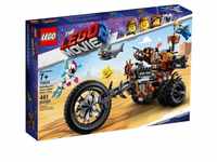 LEGO The Movie 2 - EisenBarts Heavy-Metal-Trike! (70834)
