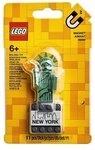LEGO&reg; LEGO&reg; ICONIC 854031 Freiheitsstatue Magnet Spielbausteine, K&uuml;hlschrank