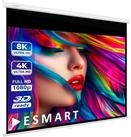ESMART ESMART Germany Rollo Leinwand Rolloleinwand (Professional MIROLO)