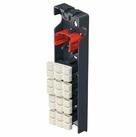 Hailo Klapptritt Hailo EasyClix Wechselfu&szlig; Set Living Gr&ouml;&szlig;e L 20x43mm
