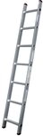 KRAUSE Anlegeleiter Krause Aluminium-Anlegeleiter CORDA 2,95 m