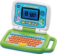 Vtech&reg; Kindercomputer Ready Set School, 2in1 Touch-Laptop