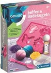 Clementoni&reg; Experimentierkasten Galileo, Seifen und Badekugeln, Made in Europe