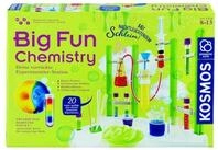 Kosmos Spiel Kosmos 64253 Kosmos Big Fun Chemistry