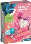 Clementoni&reg; Experimentierkasten Galileo, Schmuckkristalle, Made in Europe
