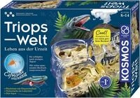 Kosmos Experimentierkasten Triops-Welt, Made in Germany