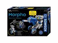 Kosmos Morpho - Dein 3-in-1 Roboter (62083)