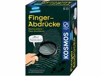 Kosmos Finger-Abdrücke (65779)