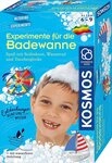 Kosmos Experimentierkasten Experimente f&uuml;r die Badewanne, Made in Germany