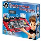 Buki France Experimentierkasten Elektronik-Experte &ndash; 50 spannende