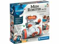 Clementoni® Experimentierkasten Galileo, Mein Roboter MC5.0, Made in Europe