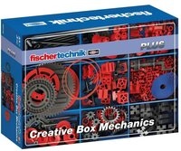 fischertechnik Lernspielzeug Experimentierkasten 554196