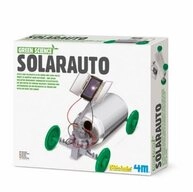 4M Experimentierkasten Solarauto - Green Science