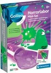 Clementoni&reg; Experimentierkasten Galileo, Horrorlabor Mini-Set, Made in Europe