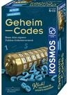 Kosmos Experimentierkasten Kosmos Geheim-Codes, Detektiv-Sets