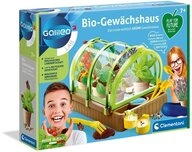 Clementoni&reg; Experimentierkasten Bio-Gew&auml;chshaus (Play for Future)