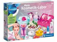 Clementoni® Experimentierkasten Galileo, Mein Kosmetik-Labor, Made in Europe