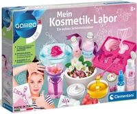 Clementoni&reg; Experimentierkasten Galileo, Mein Kosmetik-Labor, Made in Europe