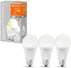 LEDVANCE Smart+ Classic Wifi DIM 14W/2700K WW Dreierpack (AC33916)