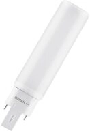 Osram LED-Leuchtmittel Osram LED Leuchtmittel Dulux D13 G24d-1 6W, Nicht dimmbar