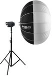 Nanlite LT-120 Lantern Softbox f&uuml;r Forza 200 300 500 Blitzger&auml;t