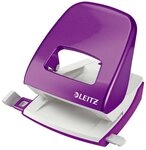 LEITZ Druckerband Locher NeXXt 50081062 max. 30Bl. M Anschlagschiene violett