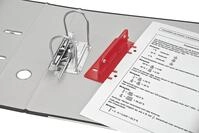 WEDO Locher Taschenlocher 8cm Kunststoff rot