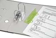 WEDO Lochstanzer WEDO&reg; 67811 Mobiler 2fach-Locher 12cm Skala - ICE-