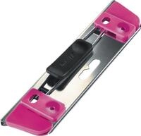LEITZ Locher LEITZ Taschenlocher Active WOW bis 2 Blatt pink