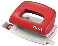 LEITZ Locher LEITZ Locher 5058 Mini NeXXt bis 10 Blatt rot