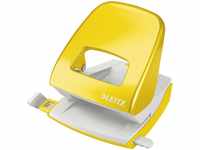LEITZ LEITZ Locher Nexxt 5008, gelb-metallic, im Karton Flachbettscanner