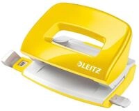 LEITZ Locher LEITZ Locher Mini NeXXt WOW bis 10 Blatt gelb