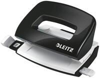 LEITZ Locher LEITZ Locher Mini NeXXt WOW bis 10 Blatt schwarz