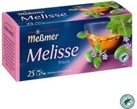 Me&szlig;mer Tee, Me&szlig;mer Melissen Mischung mild und frischer Geschmack mit Anis 50g