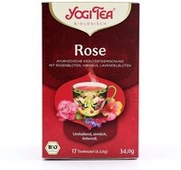Yogi Tee Tee YOGI TEA Rose Bio Filterbeutel 17X2.0g