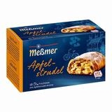 Me&szlig;mer Tee, Me&szlig;mer Apfelstrudel s&uuml;&szlig; s&auml;uerliche Fr&uuml;chtetee 18 Teebeutel 40g