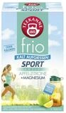 TEEKANNE Wasserbar frio&reg; Sport Aktiv - Apfel-Zitrone + Magnesium - 18 Beutel