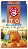 TEEKANNE Wasserbar Teekanne 7588 frio&reg; Classic - Eistee Pfirsich - 18 Beutel