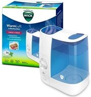 WICK Luftbefeuchter WH845E2 - Luftbefeuchter - wei&szlig;/blau