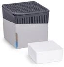 WENKO Luftentfeuchter Cube, f&uuml;r 80 m&sup3; R&auml;ume, 1000 g