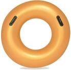 BESTWAY Badespielzeug Bestway 36127 Gold Swim Ring 91cm (1-tlg)