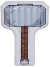 Happy People Luftmatratze Luftmatratze Marvel Thor&acute;s Hammer, beidseitig bedruckt