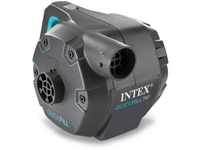 Intex Luftpumpe Intex Elektrische Pumpe Quick-Fill 220-240 V mit 3...