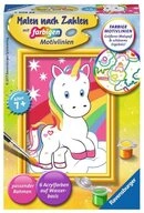 Ravensburger Malen nach Zahlen S&uuml;&szlig;es Einhorn