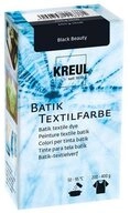 C. KREUL Textilfarbe KREUL Batik Textilfarbe black beauty 70g