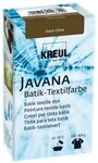 C. KREUL Textilfarbe KREUL Batik Textilfarbe dark olive 70g