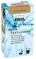 C. KREUL Textilfarbe KREUL Batik Textilfarbe sand of the sahara 70g